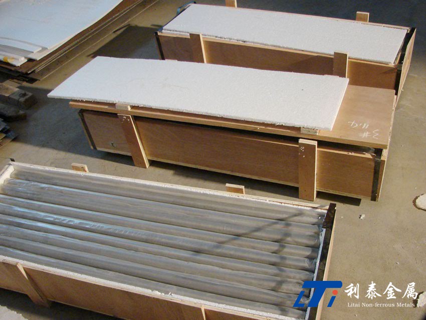 TC4鈦合金厚壁管、鈦合金探測管、鈦合金鉆桿、鈦合金管