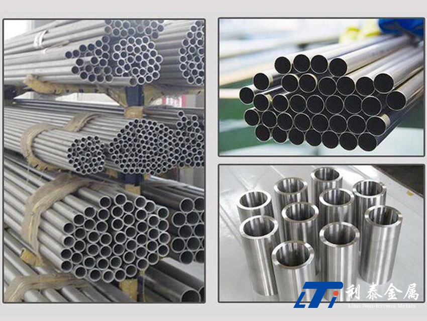 鈦管TA1、TA9、TA10鈦無縫管、鈦合金管、鎳管、鋯管