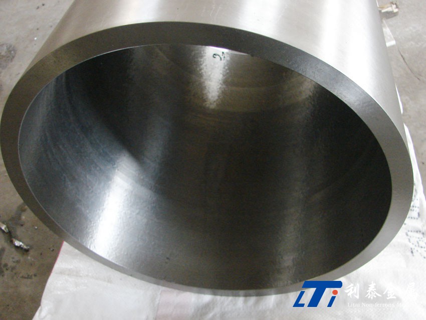 鈦及鈦合金筒、鈦軸套筒、鈦合金管TC4