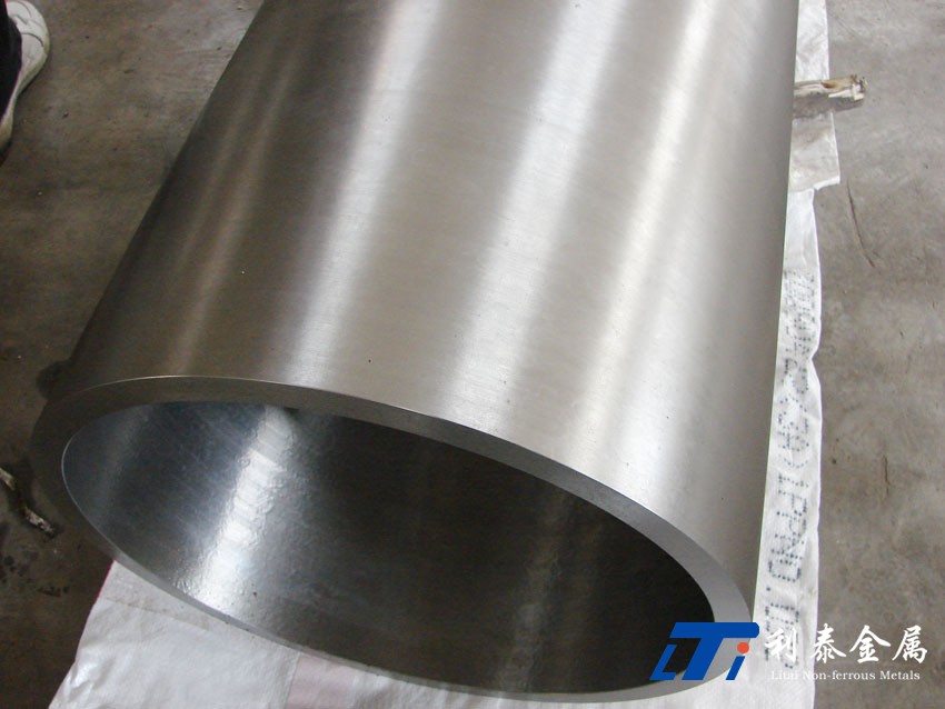 鈦及鈦合金筒、鈦軸套筒、鈦合金管TC4