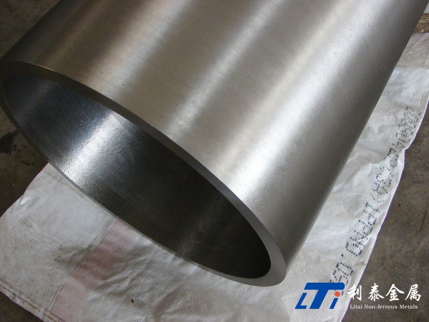 鈦及鈦合金筒、鈦軸套筒、鈦合金管TC4