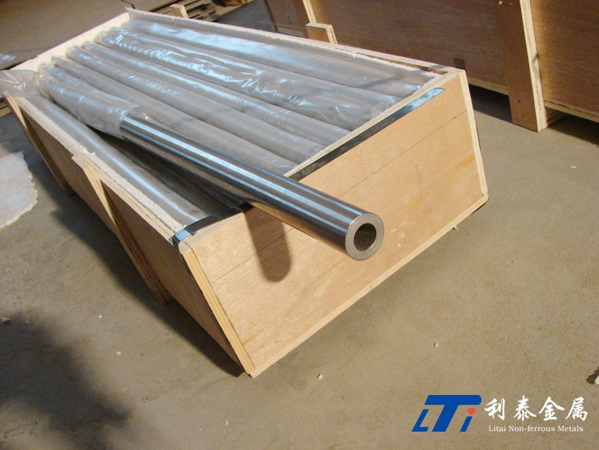 TC4鈦合金厚壁管、鈦合金探測管、鈦合金鉆桿、鈦合金管