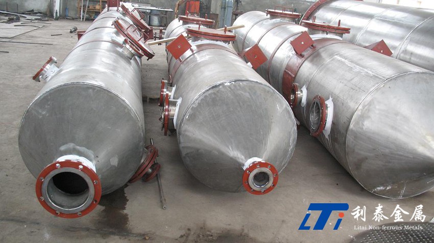 鈦冷凝器、鈦冷卻塔、鈦蒸發(fā)器、鈦風(fēng)機