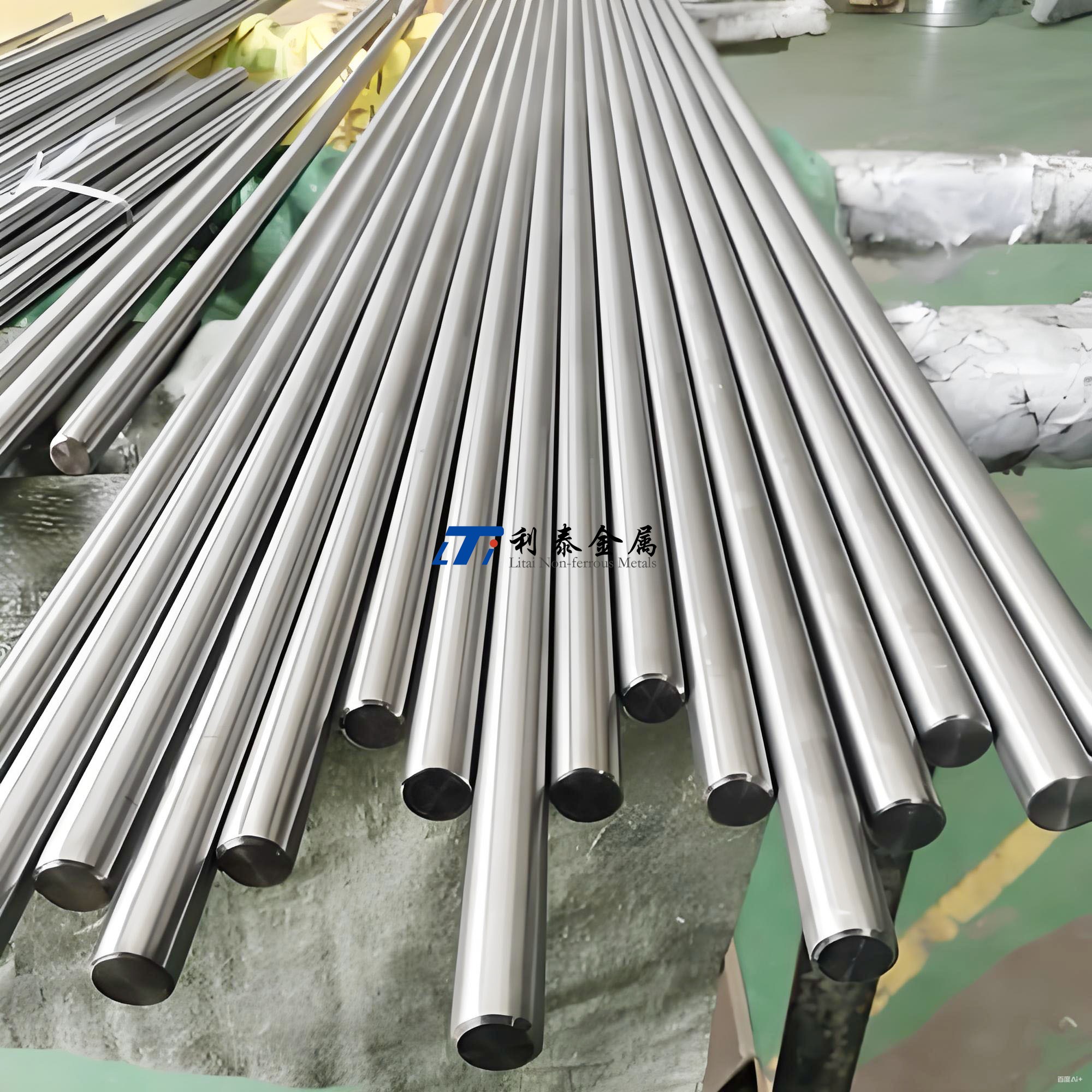 高端戰略材料用Ti7333鈦合金棒