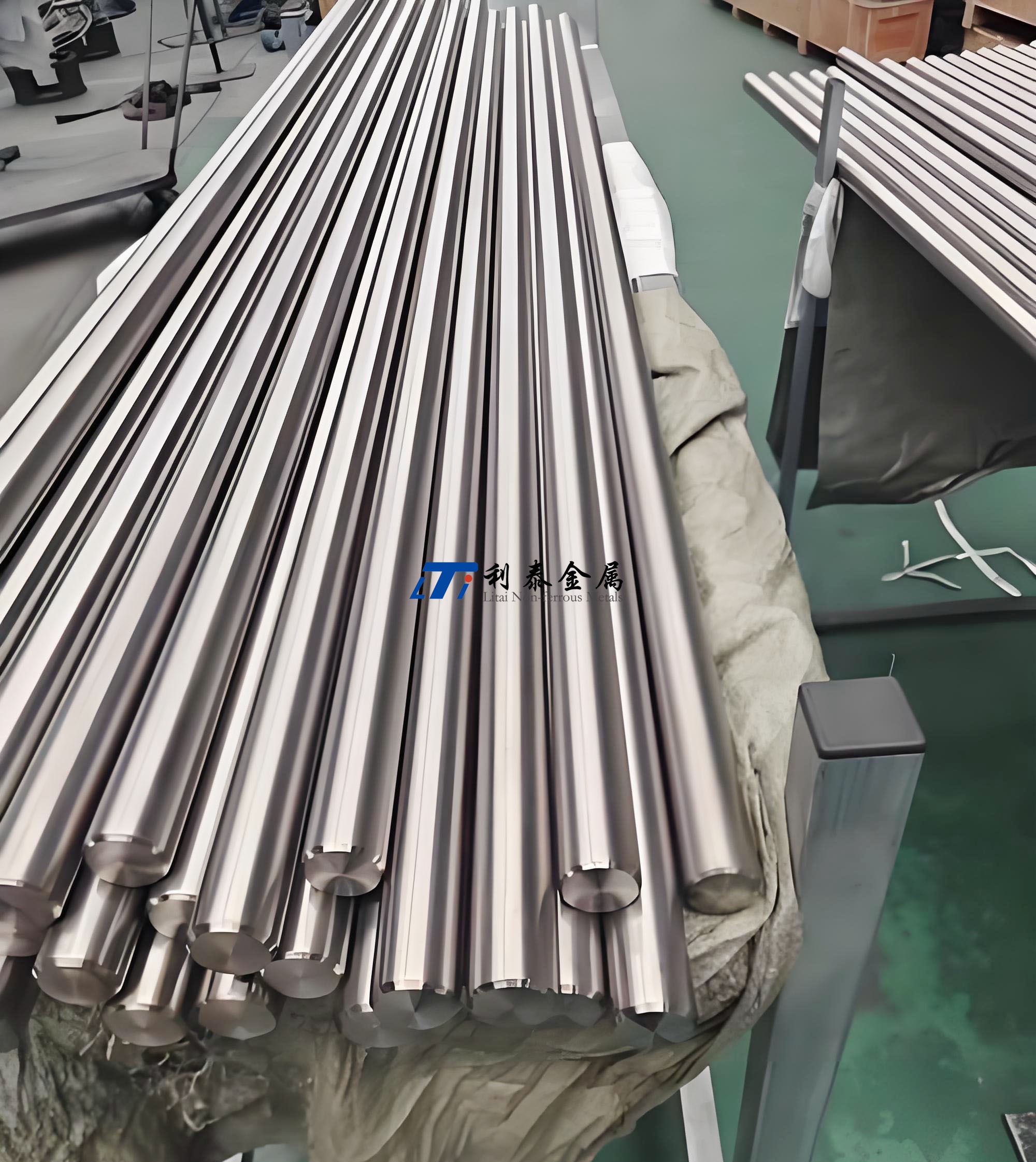 航天器結構件用Ti65鈦棒