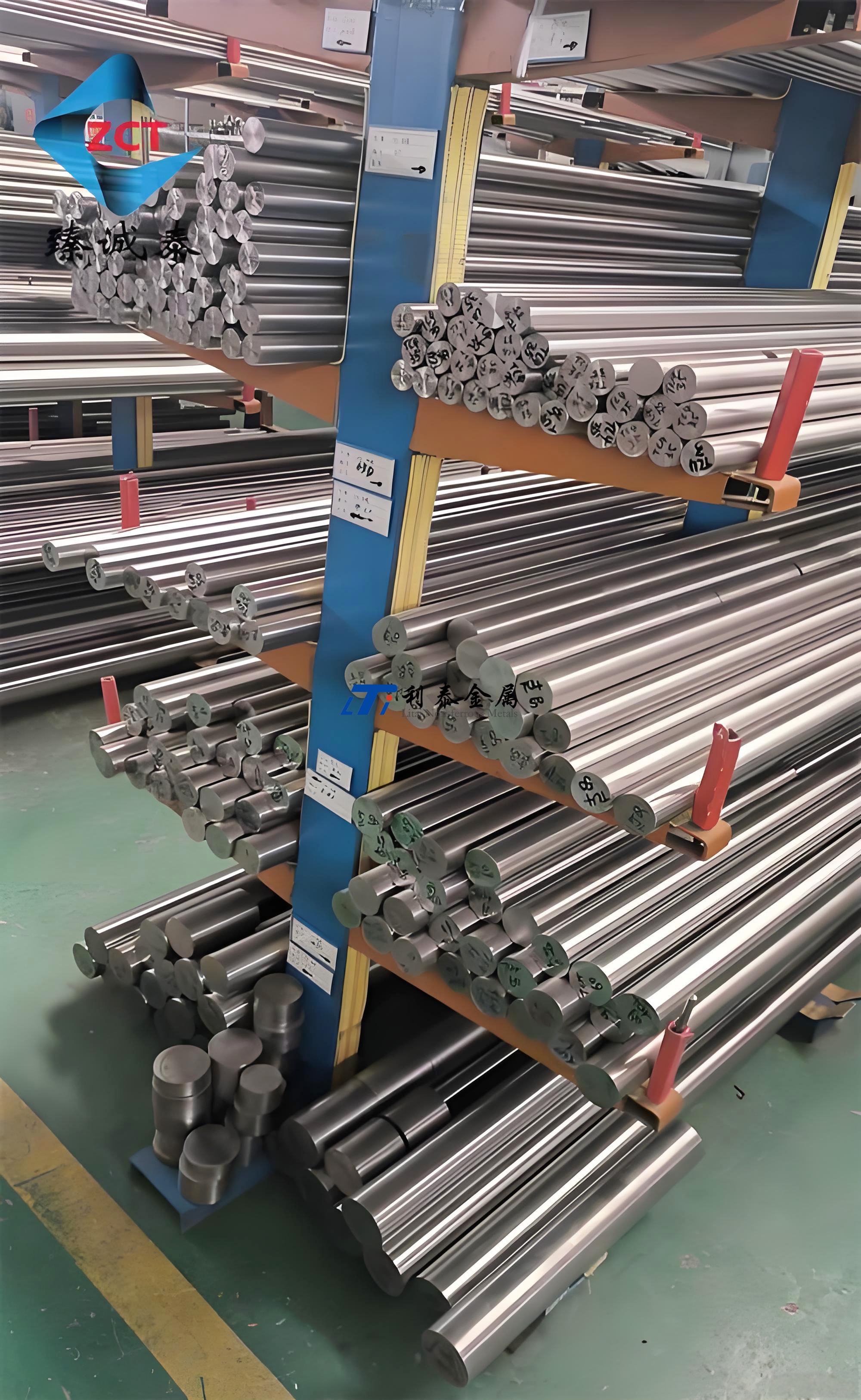 航空航天用Ti55鈦合金棒