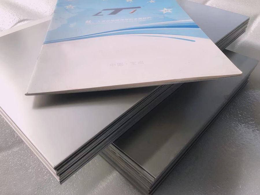 TA15鈦板 TA15鈦板