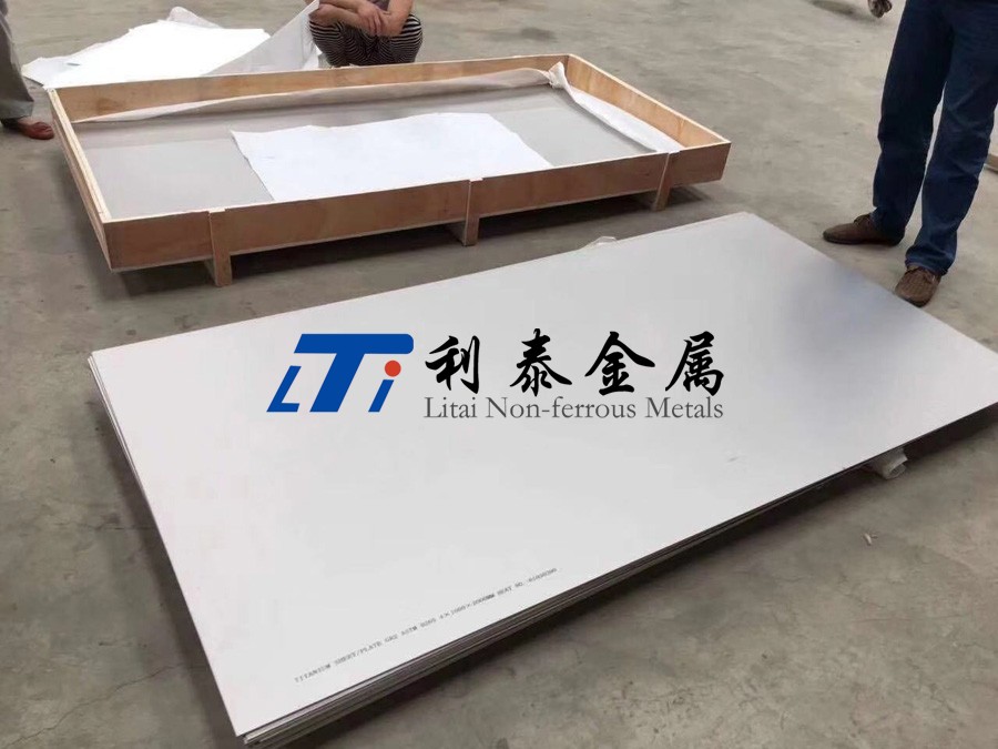 TC4鈦板 鈦合金板